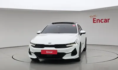 Kia K5 2020, 79371 км, за 19300000 KRW - фото 3