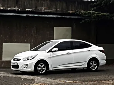 Hyundai Accent 2013, 77849 км, за 7200000 KRW - фото 5