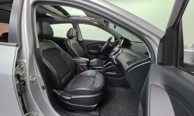 Hyundai Tucson 2011, 122677 км, за 4300000 KRW - фото 10