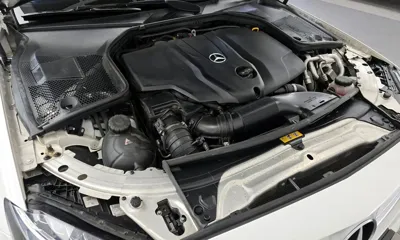Mercedes-Benz C-Class 2018, 114449 км, за 17500000 KRW - фото 6