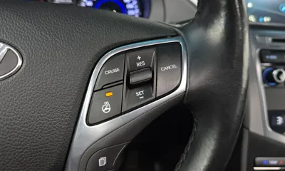 Hyundai Grandeur 2015, 161680 км, за 6900000 KRW - фото 17