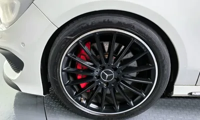 Mercedes-Benz CLA-Class 2016, 121194 км, за 14500000 KRW - фото 5