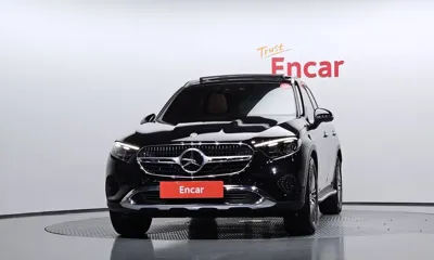 Mercedes-Benz GLC-Class 2023, 26147 км, за 67990000 KRW