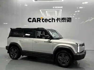 iCAR iCAR 03 2024, 12000 км, за 79800 CNY