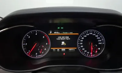 Genesis G70 2018, 140721 км, за 18700000 KRW - фото 8