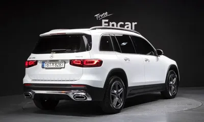 Mercedes-Benz GLB-Class 2020, 41486 км, за 32900000 KRW