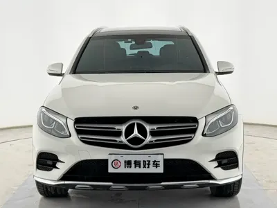 Mercedes-Benz GLC 2018, 99000 км, за 139800 CNY - фото 2