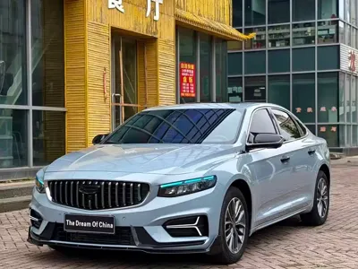 Geely Xingrui · 2024 год