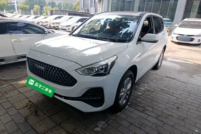 Haval M6 · 2019 год