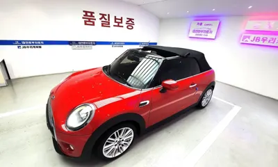 MINI Cooper Convertible 2020, 132800 км, за 13500000 KRW - фото 13