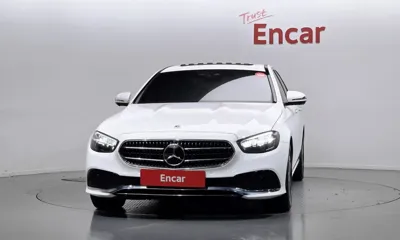 Mercedes-Benz E-Class 2023, 18507 км, за 47800000 KRW