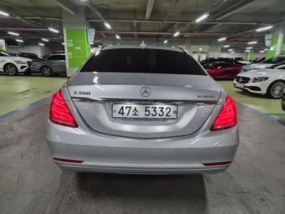 Mercedes-Benz S-Class 2015, 125000 км, за 25500000 KRW - фото 4
