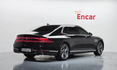 Genesis G90 2022, 111441 км, за 52200000 KRW