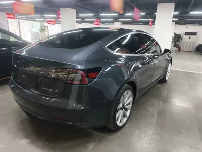 Tesla Model 3 2019, 50300 км, за 114157.63 CNY - фото 6