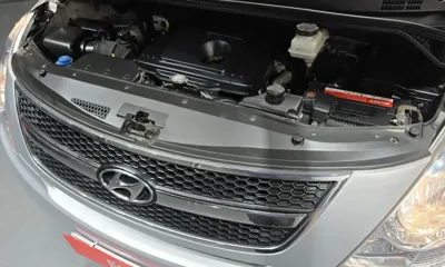 Hyundai Starex 2009, 49659 км, за 5790000 KRW - фото 6