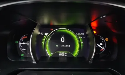 Renault-KoreaSamsung SM6 2019, 79467 км, за 7000000 KRW - фото 8