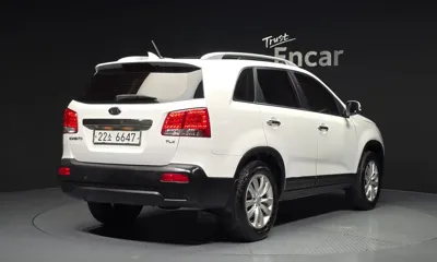 Kia Sorento 2010, 139538 км, за 5300000 KRW