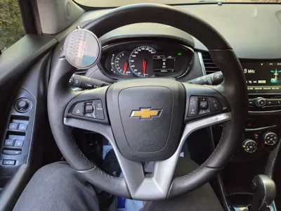 ChevroletGMDaewoo Trax 2017, 83362 км, за 7290000 KRW - фото 11