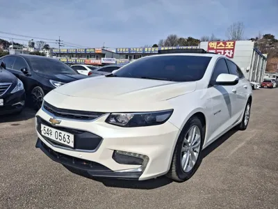 ChevroletGMDaewoo Malibu 2017, 175432 км, за 5300000 KRW - фото 1