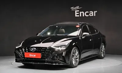 Hyundai Sonata · 2020 год