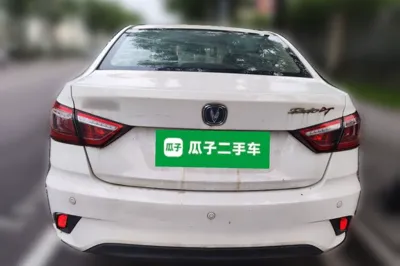 Changan Eado DT 2018, 57200 км, за 22229.36 CNY - фото 5