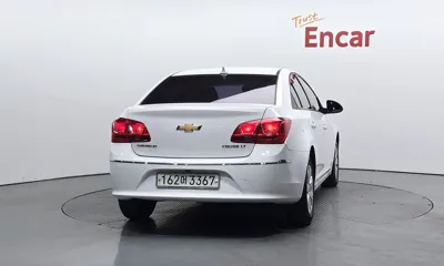 ChevroletGMDaewoo Cruze 2016, 115691 км, за 3650000 KRW