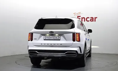 Kia Sorento 2021, 137256 км, за 24800000 KRW - фото 4