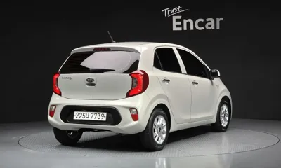Kia Morning 2020, 86508 км, за 8700000 KRW
