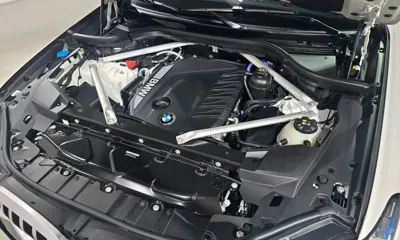 BMW X6 2025, 26918 км, за 120000000 KRW - фото 6