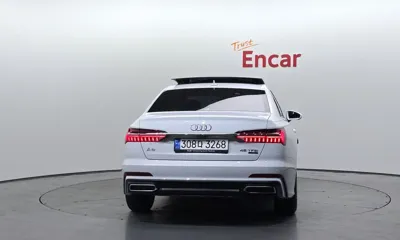Audi A6 2020, 98562 км, за 23500000 KRW