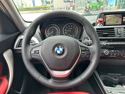 BMW 1 Series (Import) 2017, 58000 км, за 78800 CNY - фото 10