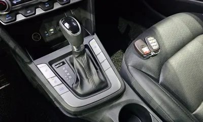 Hyundai Avante 2019, 65016 км, за 13800000 KRW - фото 9