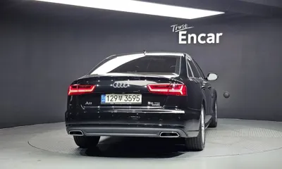 Audi A6 2016, 121826 км, за 13000000 KRW