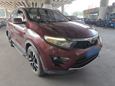 Soueast DX7 2017, 76700 км, за 29677.32 CNY - фото 3
