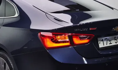 ChevroletGMDaewoo Malibu 2017, 96582 км, за 7770000 KRW - фото 23