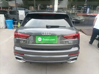 Audi Q3 2023, 32599 км, за 116500 CNY - фото 6