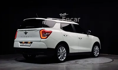 KG_Mobility_Ssangyong TIBOLI 2016, 76124 км, за 7900000 KRW