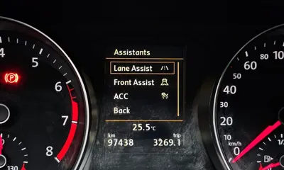 Volkswagen Passat 2016, 97438 км, за 7800000 KRW - фото 16