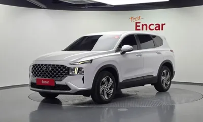 Hyundai Santafe · 2021 год