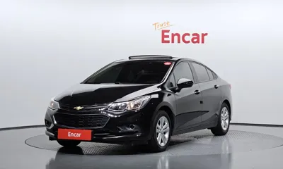 ChevroletGMDaewoo Cruze 2017, 64108 км, за 7350000 KRW - фото 1