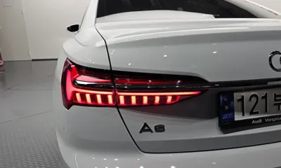 Audi A6 2023, 25743 км, за 41300000 KRW - фото 23