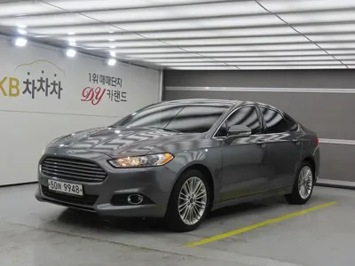 Ford Fusion · 2014 год