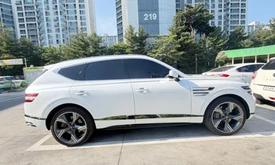 Genesis GV80 2024, 27000 км, за 76000000 KRW - фото 8