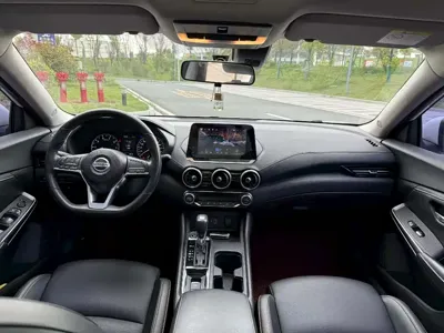 Nissan Sylphy 2022, 50000 км, за 61800 CNY - фото 7