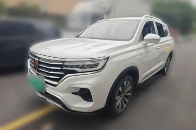 Roewe RX5 Max · 2019 год