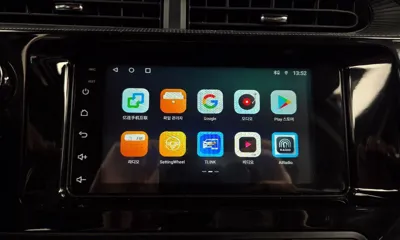 Toyota Prius 2018, 87530 км, за 11600000 KRW - фото 14