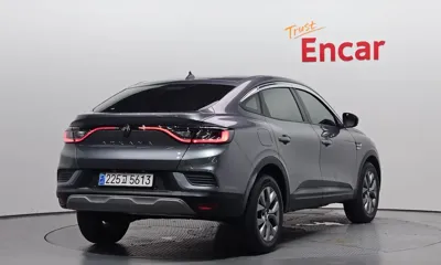 Renault-KoreaSamsung Arkana 2025, 10989 км, за 17490000 KRW