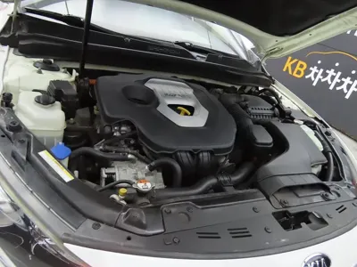 Kia K5 2013, 165765 км, за 5000000 KRW - фото 6