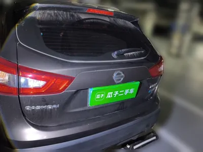 Nissan Qashqai 2017, 71900 км, за 56409.55 CNY - фото 5