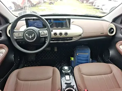 Wuling Bingo 2024, 23900 км, за 46000 CNY - фото 10